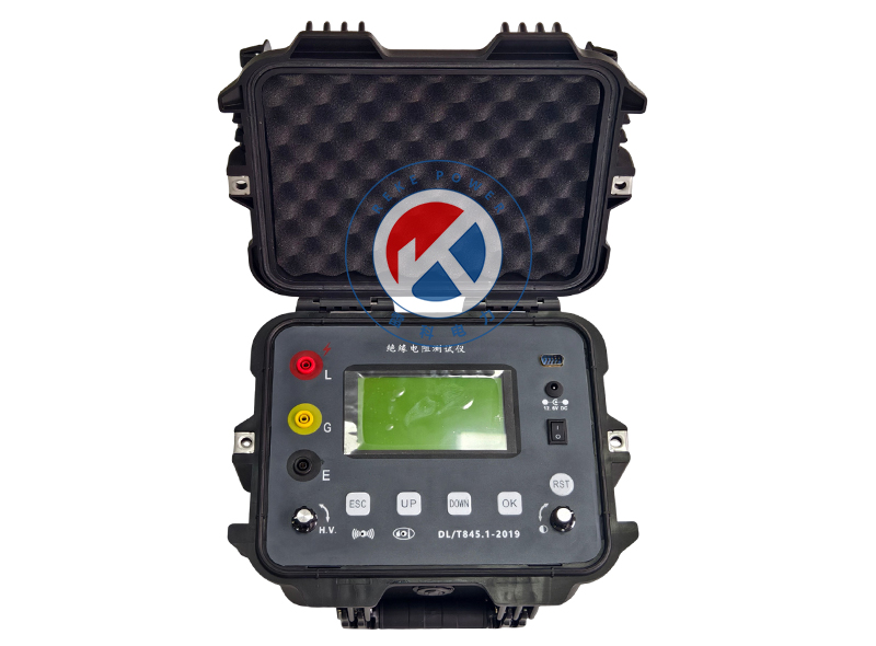 REKE305L高壓絕緣電阻測(cè)試儀